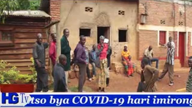 JABANA: Yishe umukecuru, abashizwe umutekano batabaye abakangisha umuhoro bariruka