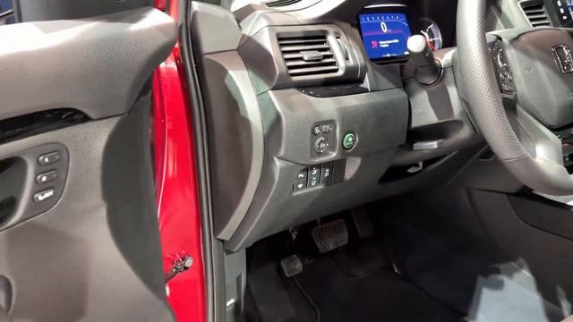 Honda Passport 2024