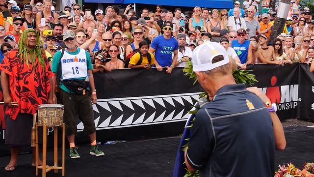 Triple Triathlon Winner Mirinda Carfrae at 2014 IronMan in Kona