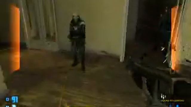 SMOD Bullet Time