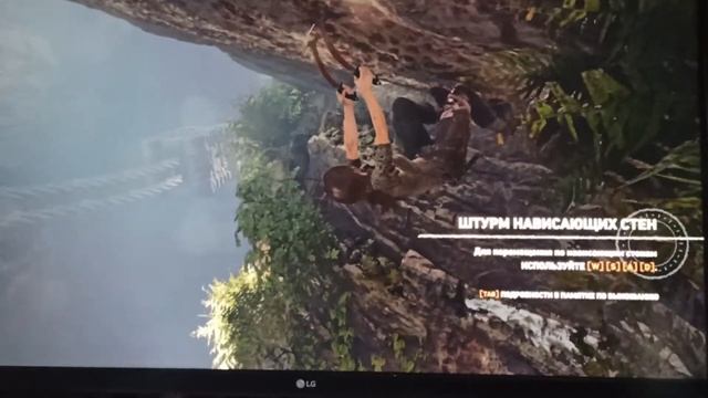 Обзор игры Tom Raider от ребенка