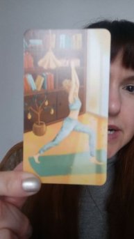 Метафорические ассоциативные карты техника карта дня.