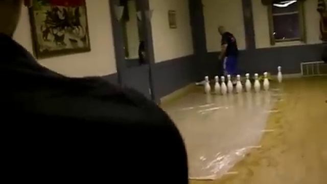 Midget Bowling