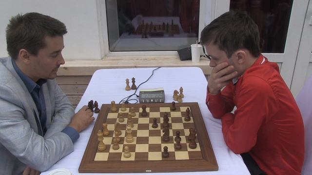 2014 Moscow Chess Blitz Championship