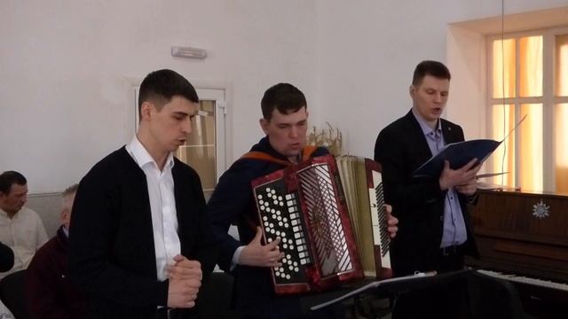 Не оставлю Я вас, не забуду,  песня  08.03.2025