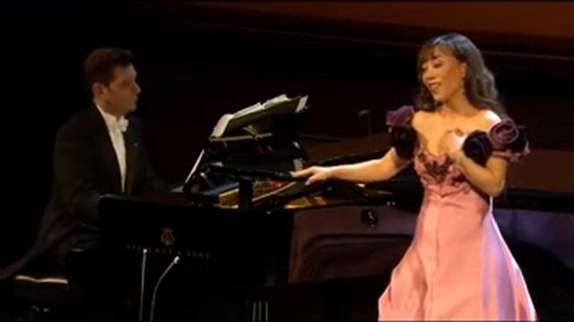 Sumi Jo - Chanson Triste (Henri Duparc)