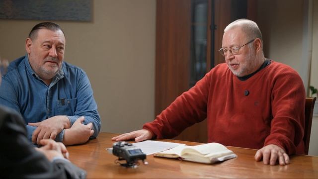 Малые реки России. Интервью с В.И.Даниловым-Данильяном