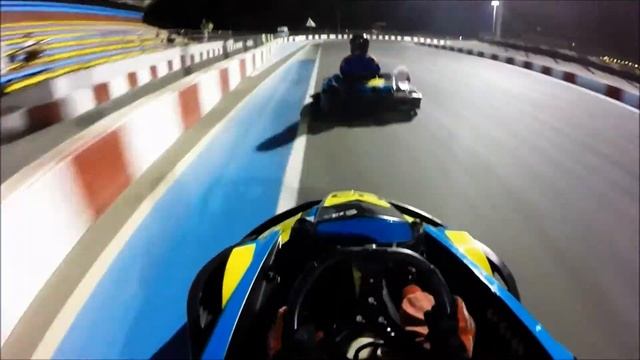 Muscat Speedway Sodi RT8 Practice Session