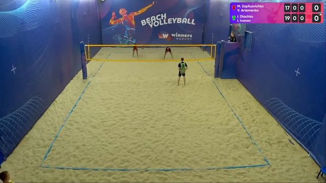 Winners Beach Volleyball Court 1 24.05.2022 Part 38