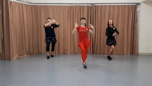 Zumba, Raye Natalie Dont