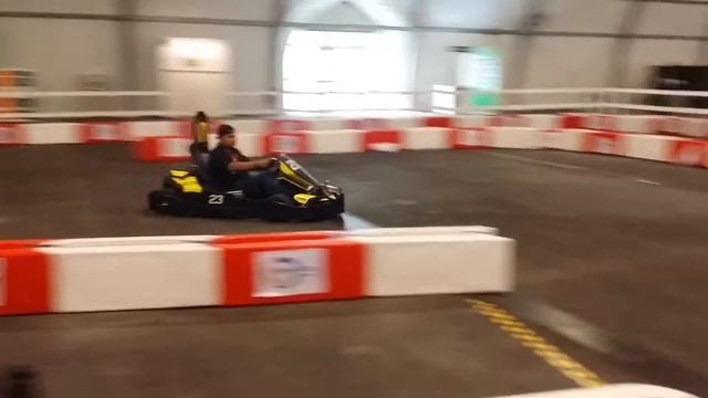 Electric Go Kart Example IGEM 2015