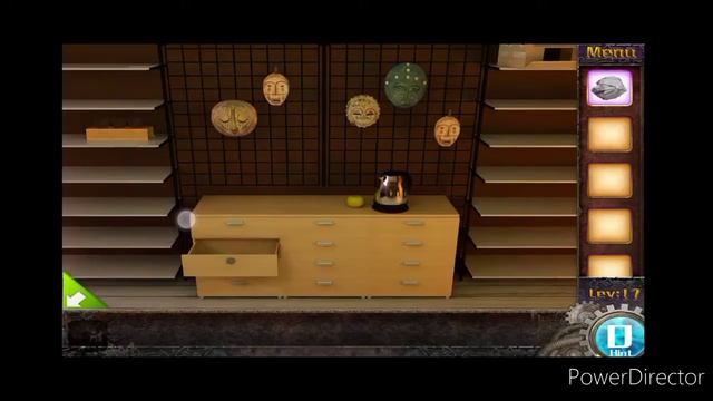 Escape game 50 rooms 1 level 17 walkthrough