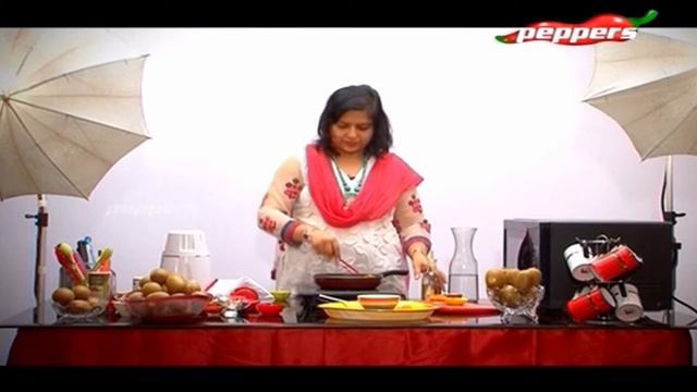 Studio Kitchen - Quick Onion Sambar  | 19 Oct 2017