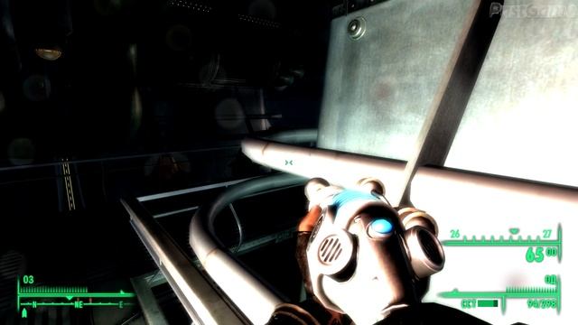 *ПУШКА РОБОТА (DLC)* FALLOUT 3 *#48