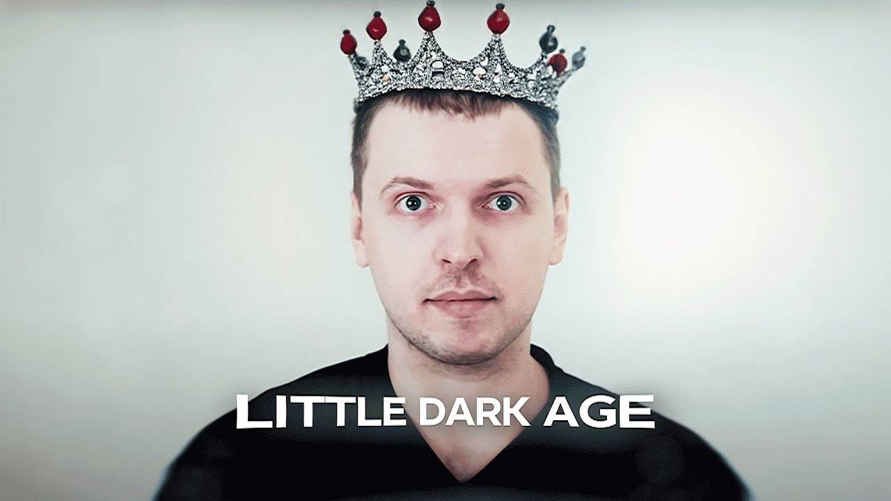 LITTLE DARK AGE ❤ | ПАПИЧ EDIT