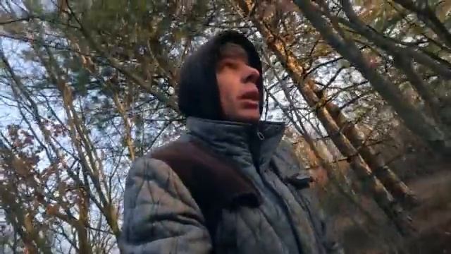 🥶ОДИНОЧНОЕ скитание на альфе ЗИМОЙ  1 часть.