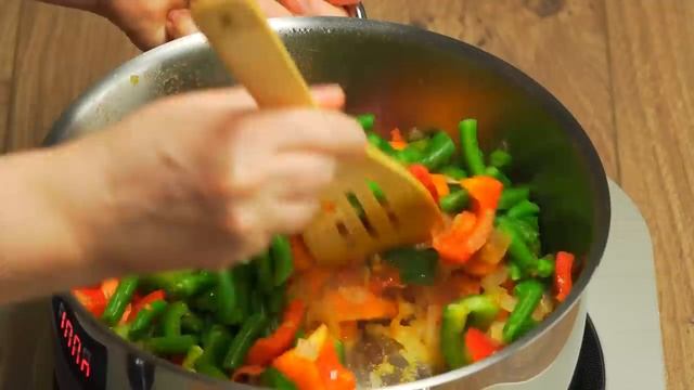 ОВОЩНОЙ ЛАГМАН - вкусно, сытно, аппетитно и празднично!