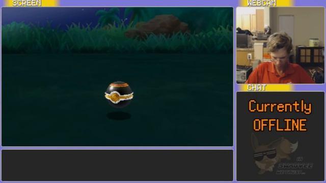 LIVE (SuMo): Shiny Pichu after 140 SOS encounters