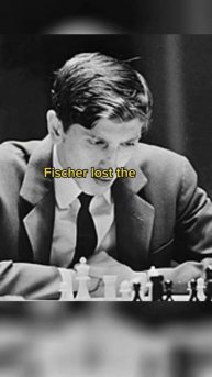 Bobby fischer once played game of chessboxing