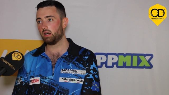 LUKE HUMPHRIES ON HIS COACHING WITH PAUL NICHOLSON | COACHING CAN HELP YOU