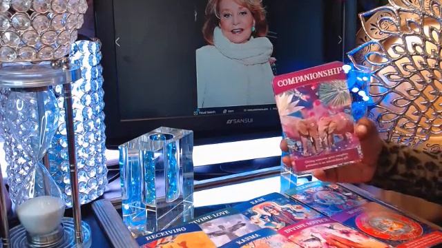 Barbara Walters passed away at 93 tarot reading explains the energy of Barbara's last days