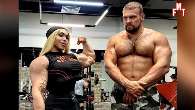 🔥Nataliya Kuznetsova🔥 - THE BIGGEST FEMALE MASS MONSTER!!! Female Bodybuilding Motivation💪