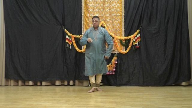 Вахин Джаао Битай Джахан | Катхак | Тумри | Кхандита Найка | ГУРУ АШВАНИ НИГАМ | Таранг | Москва