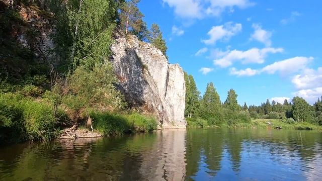 Песенный марафон на Чусовой