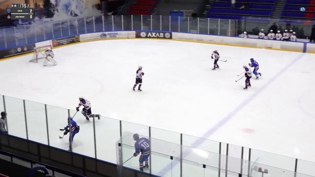 29.09.2024 №63св. СКА 09 Vs. Легион 09