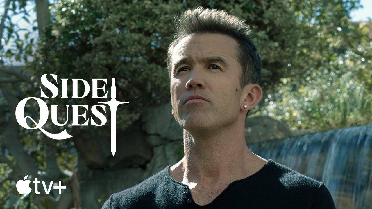 Side Quest TV Series, season 1 - Official Trailer | Apple TV+