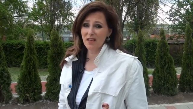 Lidija Piroški, nosilac liste Vojvođanskog Preokreta za Novi Sad
