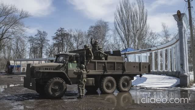 Битва за Часов Яр...