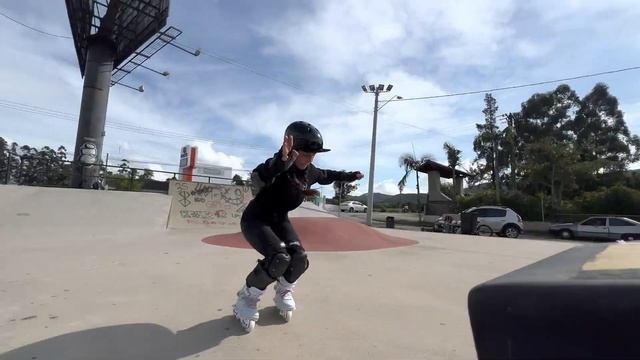 Nicoly Machado - USD Aeon Feinberg