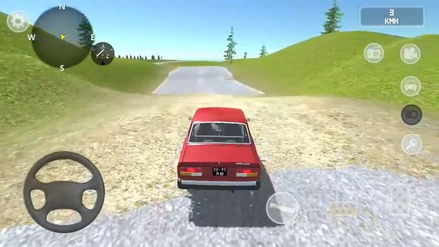 Тест жигули!