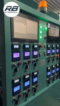 Блок управления нагревом от компании РБ - Автоматика ( ООО «Фербер»)