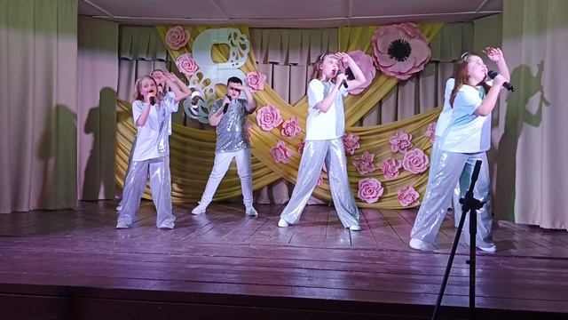 вокально-эстрадный ансамбль "Арс-Нова"