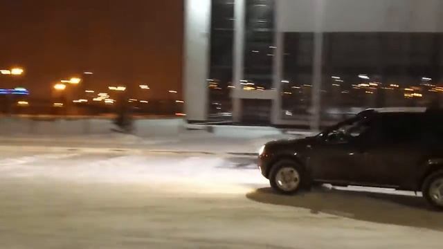 Duster Drift Дастер Дрифт Пончик