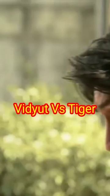 Tiger Shroff Vs Vidyut Jamwal | Top Body Comparison video 😱