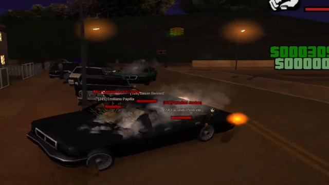 Homicide on San Pedro Avenue by a Latin gang | Proyecto mila