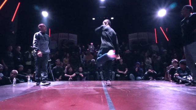 Slav & Kinder vs Tirock & Lucky | Floor Is Flava 2019