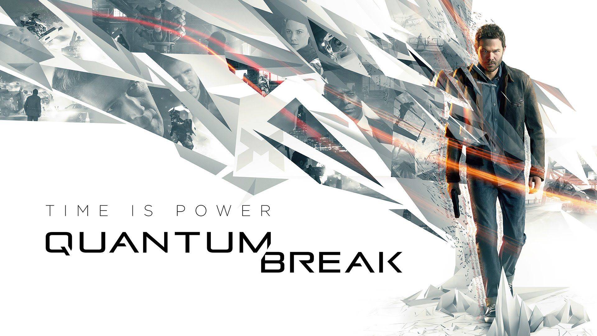 Quantum Break - NO COMMENT - #1