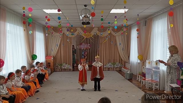 праздник 8 марта. группа 7