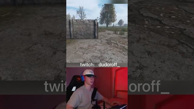 Ч.4 Актерская игра в #dayz #twitch