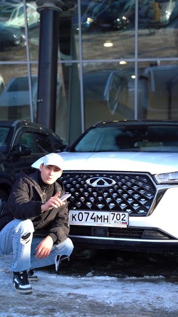Сравнили CHERY и MERCEDES #shorts