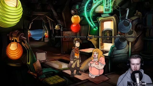I WILL REMEMBER!! - #006 DEPONIA DOOMSDAY - Live Let's Play [HD]