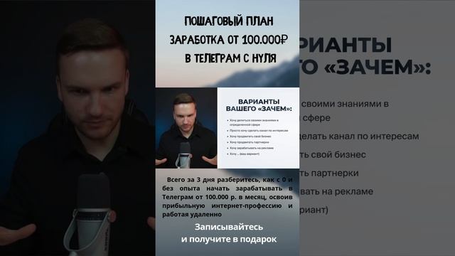 Как выбрать тему Телеграм канала в 2025