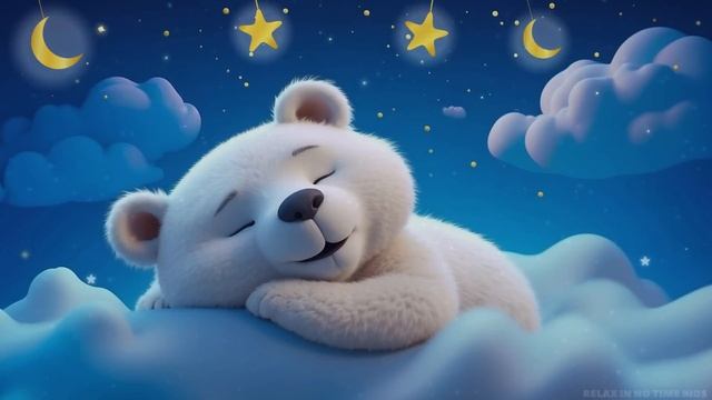 Колыбельная для быстрого засыпания младенцев _ Музыка для детского сна Малышей