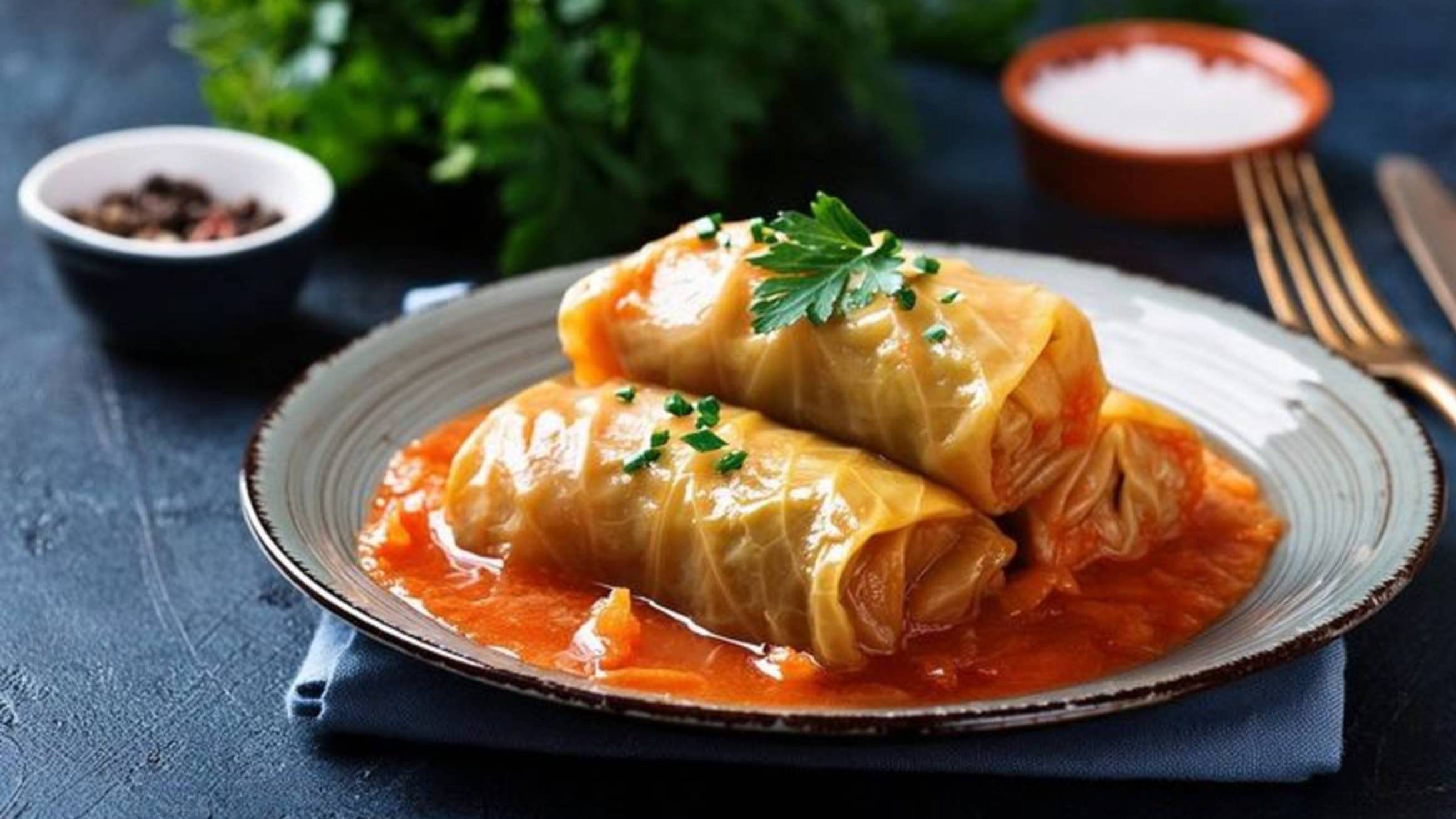 НЕЖНЫЕ и СОЧНЫЕ ГОЛУБЦЫ! 🥬🔥 По этому рецепту съедаются мгновенно!