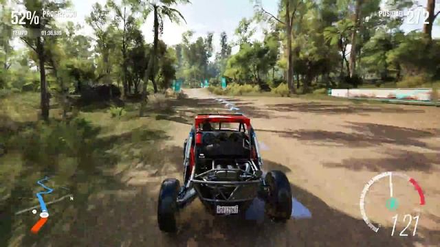 Forza Horizon 3 PC - Gameplay GTX 1080 Ti