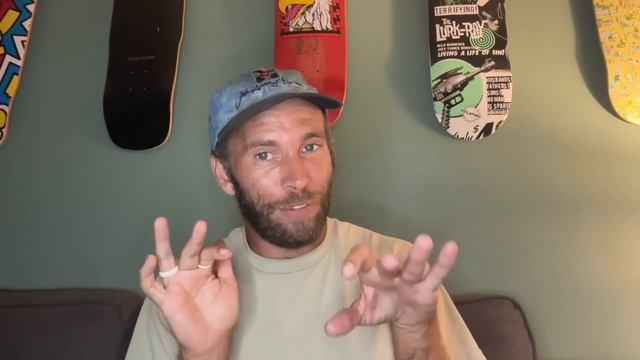 OK This Skateboard Is Possibly Game Changing (ANDY ANDERSON PT 2)